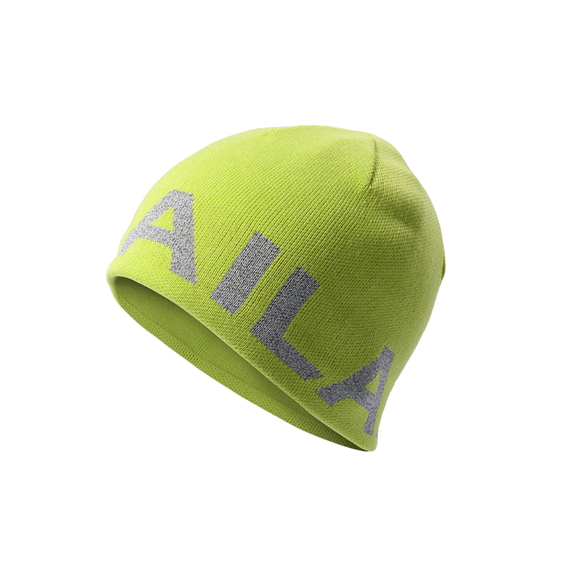 Kailas Warm Wool Knitted Hat Unisex-Color-yellow