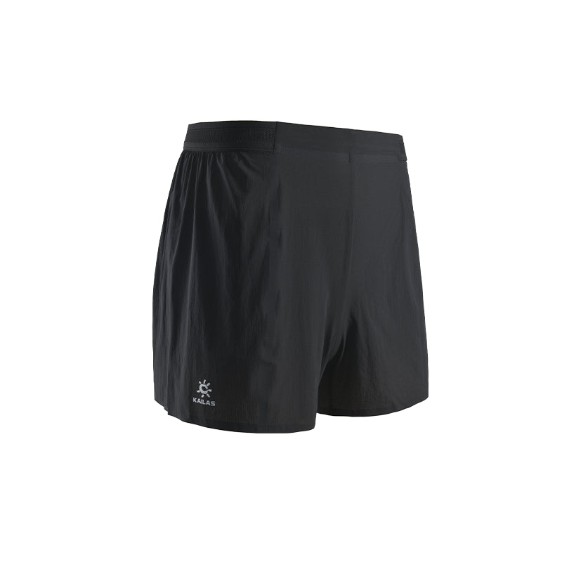 KAILAS FUGA Trail Running Shorts Men's (without liner)-Color-black