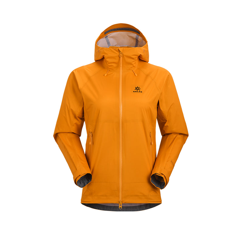 Kailas Bogda LT Hardshell Jacket Women's-Color-Orange