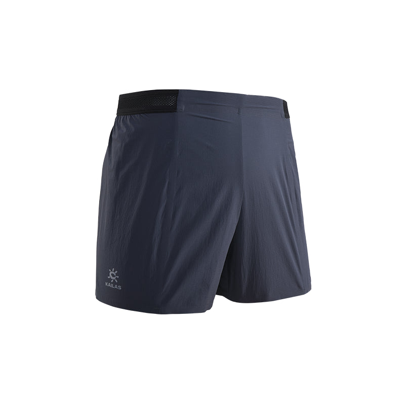 KAILAS FUGA Trail Running Shorts Men's (without liner)-Color-gray