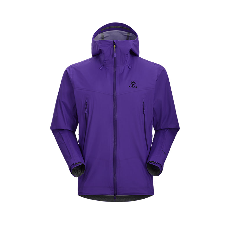 Kailas Bogda LT Hardshell Jacket Unisex-Color-Purple