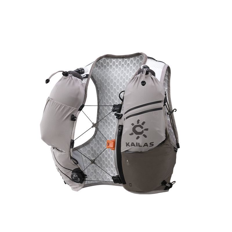 Kailas Fuga Air 7 Ⅳ Trail Running Vest Pack 7L Women's-Color-Morchella