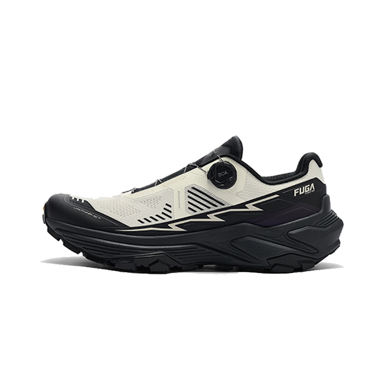 Kailas FUGA EX 3 BOA® Trail Running Shoes Women's-Color-Original/Space Gray