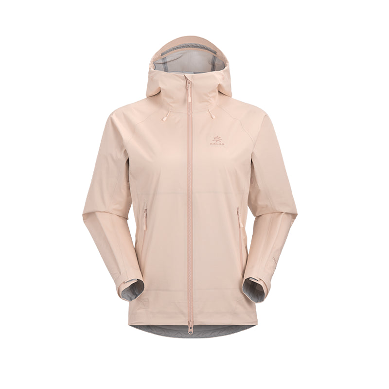 Kailas Bogda LT Hardshell Jacket Women's-Color-Peach