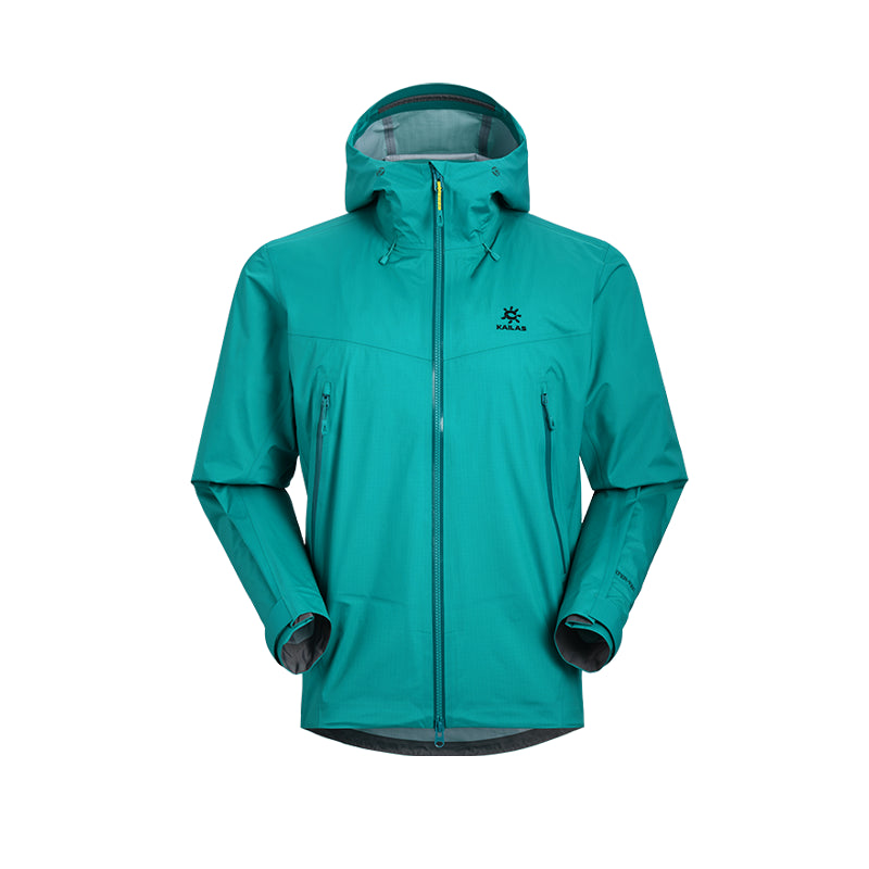 Kailas Bogda LT Hardshell Jacket Unisex-Color-Teal