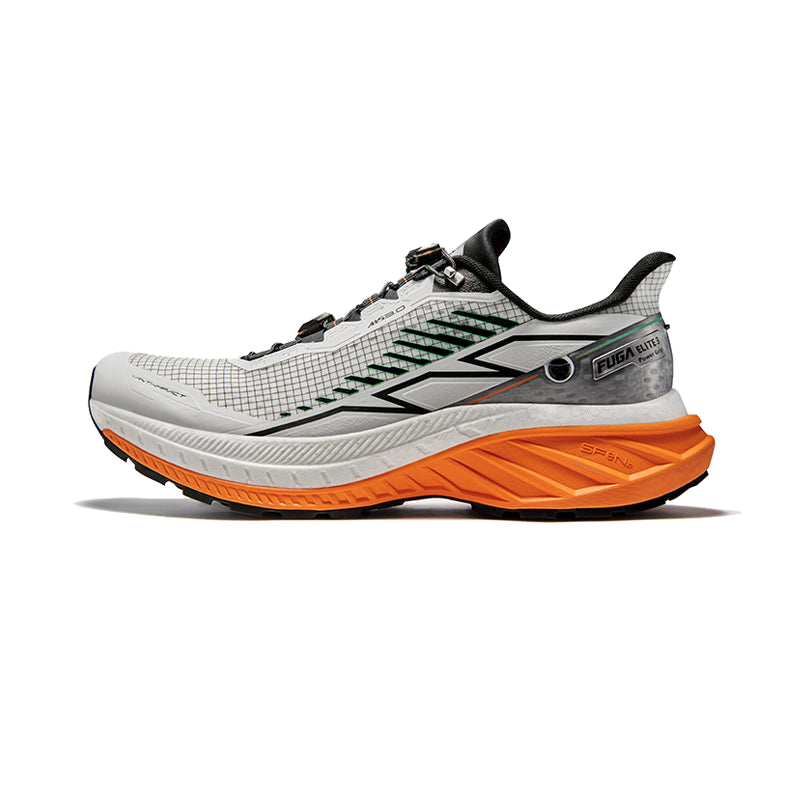 Kailas FUGA ELITE 3 Trail Running Shoes Men's-Color-orange