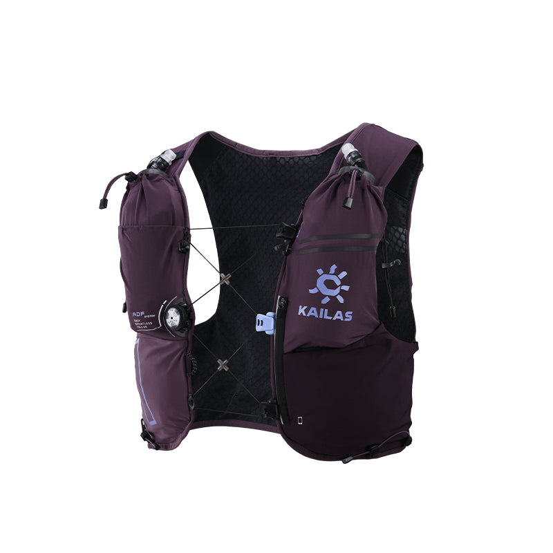 Kailas Fuga Air 8 IV Trail Running Vest Pack 8L Unisex-Color-Purple