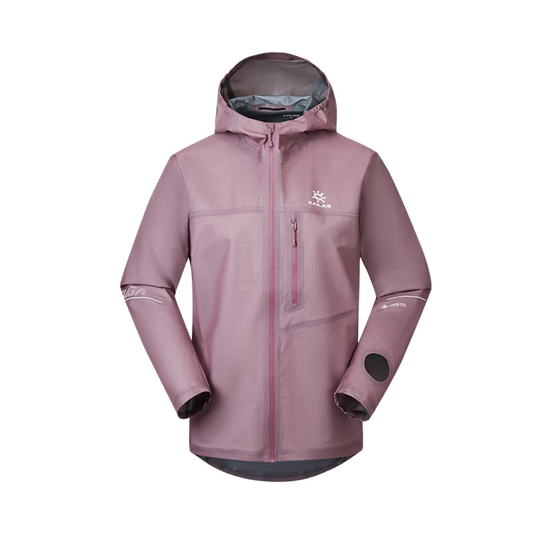 Kailas AERO GTX Trail Running Waterproof Jacket Women's-Color-Lotus Purple