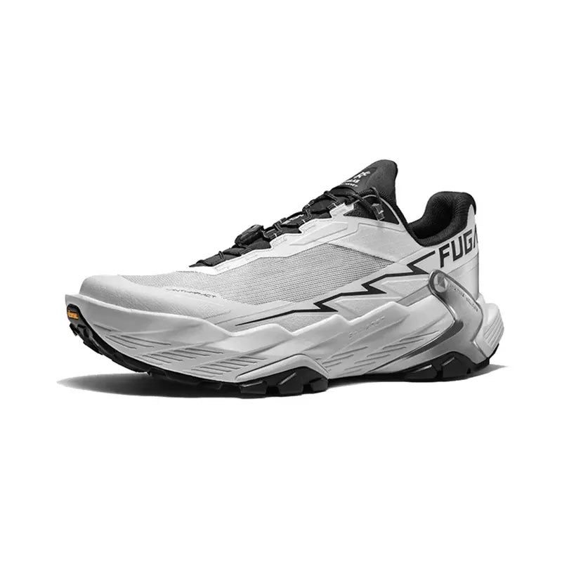 Kailas Fuga DU 2 Trail Running Shoes Men's-Color-White