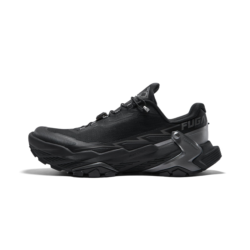 Kailas Fuga DU 2 Trail Running Shoes Men's-Color-Black