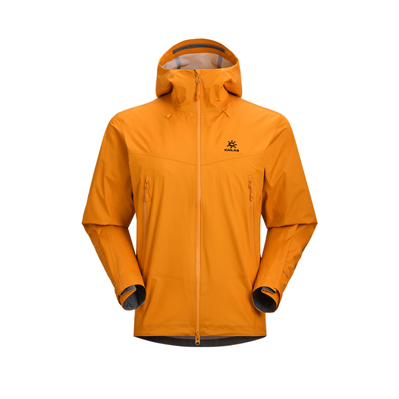 Kailas Bogda LT Hardshell Jacket Unisex-Color-Orange