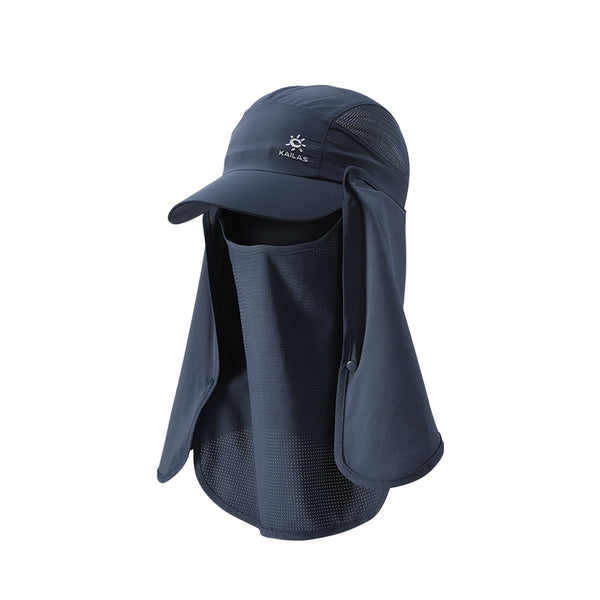 Gorra de béisbol con solapa en el cuello Kailas