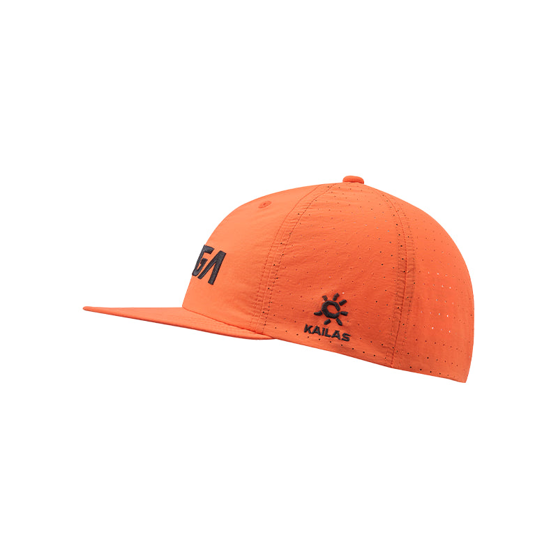 Kailas FUGA Mountain Running Caps-Color-FUGA Orange