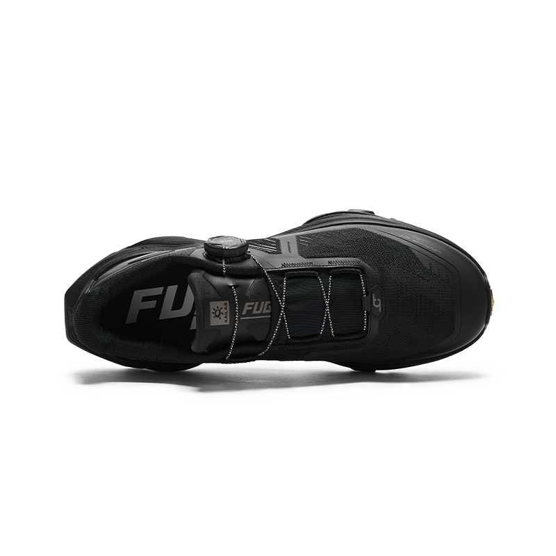 Kailas FUGA EX 3 BOA® Trail Running Shoes Women's-Color-Black