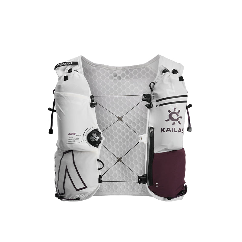 Kailas Fuga Air 8 IV Trail Running Vest Pack 8L Unisex-Color-Vermilion