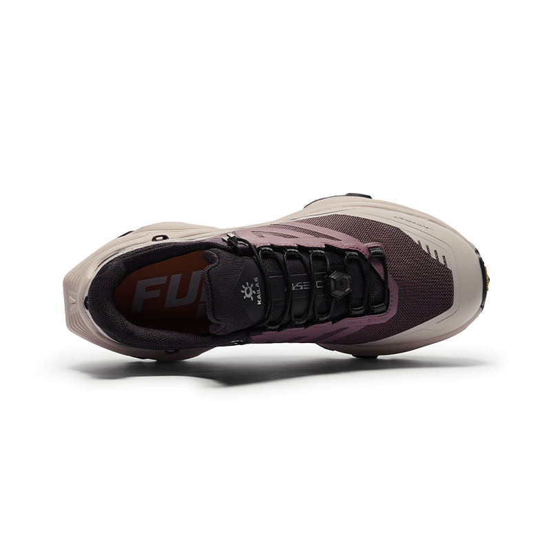 Kailas Fuga EX 3 GTX Waterproof Trail Running Shoes Women's-Color-Lotus Purple