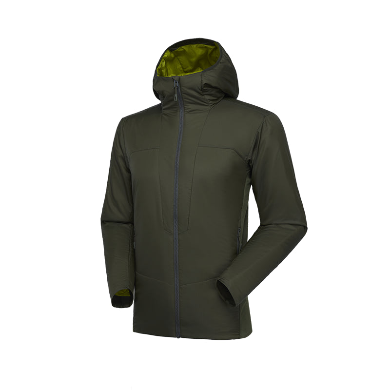 Kailas AT 80 Sports Insulated Jacket Men's-Color-Green