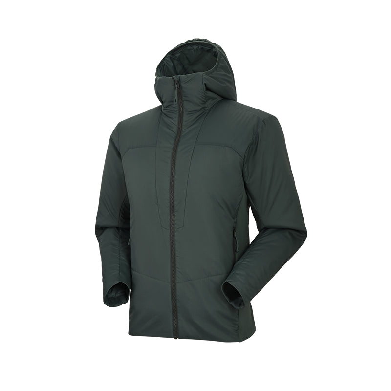 Kailas AT 80 Sports Insulated Jacket Men's-Color-Dark Slate Grey