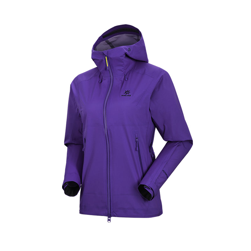 Kailas Bogda LT Hardshell Jacket Women's-Color-Purple