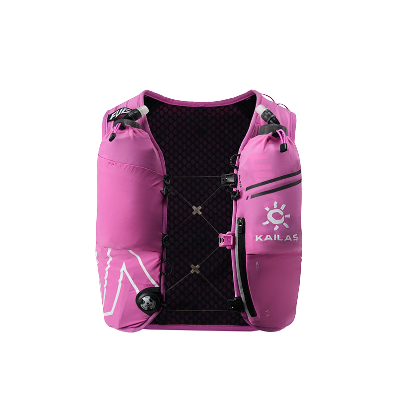 Kailas Fuga Air 8 IV Trail Running Vest Pack 8L Unisex-Color-Electric Pink