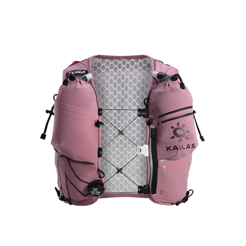 Kailas Fuga Air 7 Ⅳ Trail Running Vest Pack 7L Women's-Color-Pink