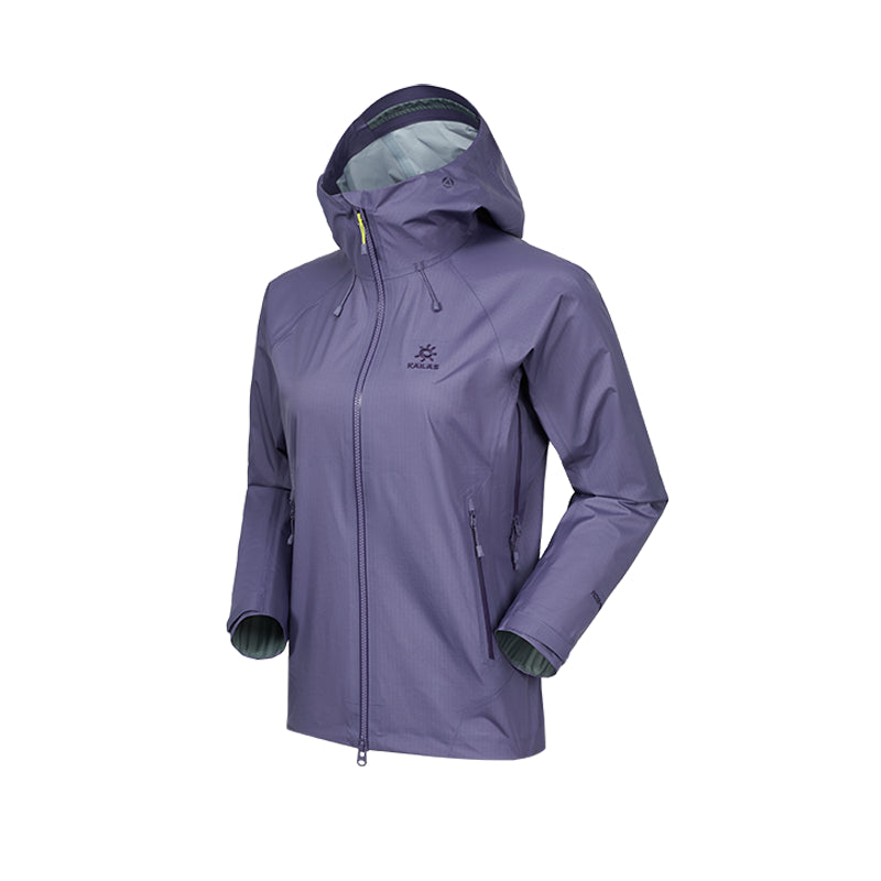 Kailas Bogda LT Hardshell Jacket Women's-Color-Lavender