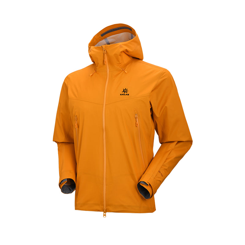 Kailas Bogda LT Hardshell Jacket Unisex-Color-Orange
