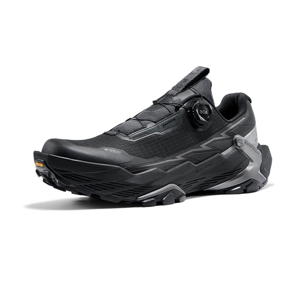 Kailas FUGA Black Solitude DU 2 GTX BOA® Trail Running Shoes Men’s