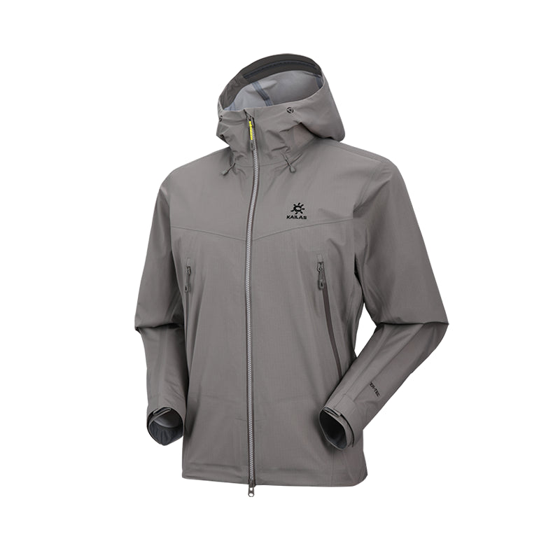 Kailas Bogda LT Hardshell Jacket Unisex-Color-Dark Grey