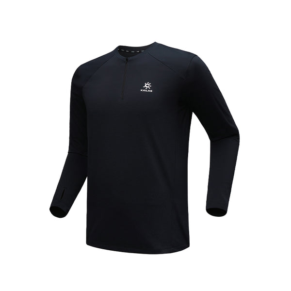 KAILAS FUGA Half Zip Long-sleeve Functional T-shirt Men's