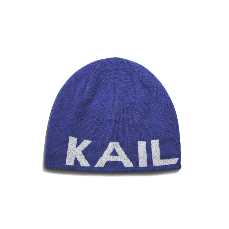 Kailas Warm Wool Knitted Hat Unisex-Color-purple
