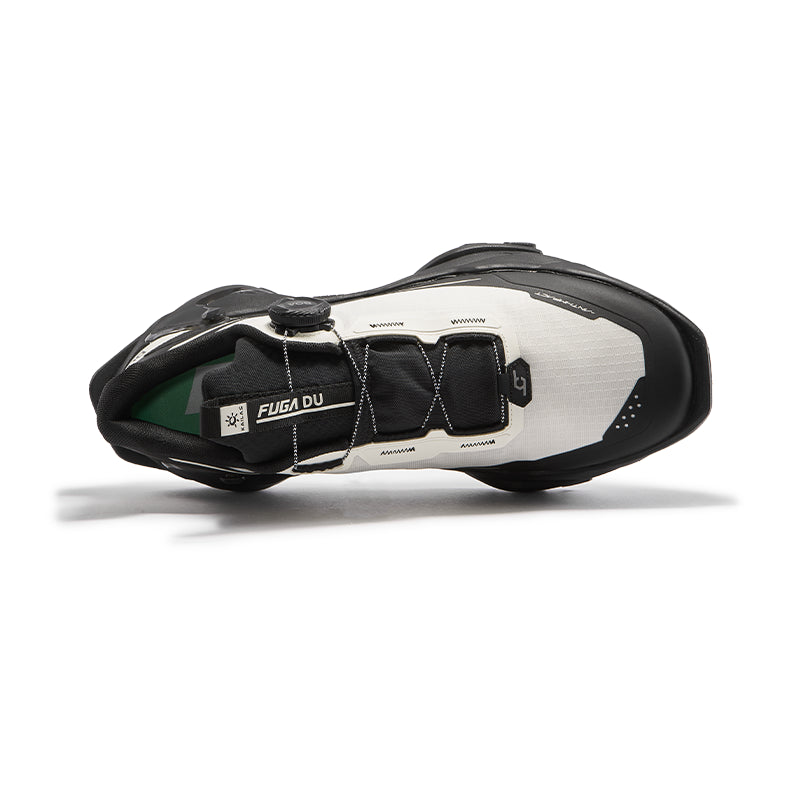 Kailas FUGA DU 2 BOA® Trail Running Shoes Men’s-Color-Black/White