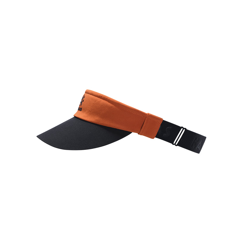 Kailas FUGA Nebular Trail Running Visor-Color-Orange Black