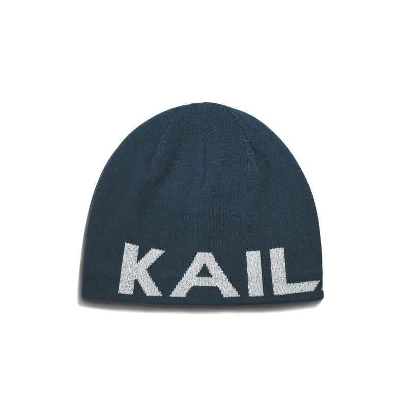 Kailas Warm Wool Knitted Hat Unisex-Color-blue