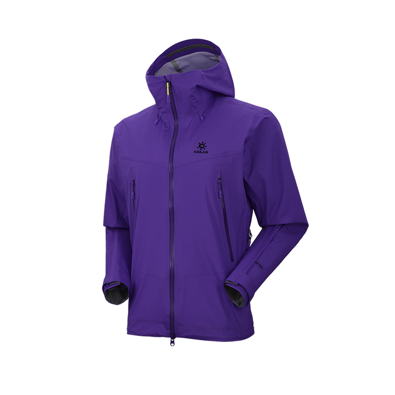 Kailas Bogda LT Hardshell Jacket Unisex-Color-Purple