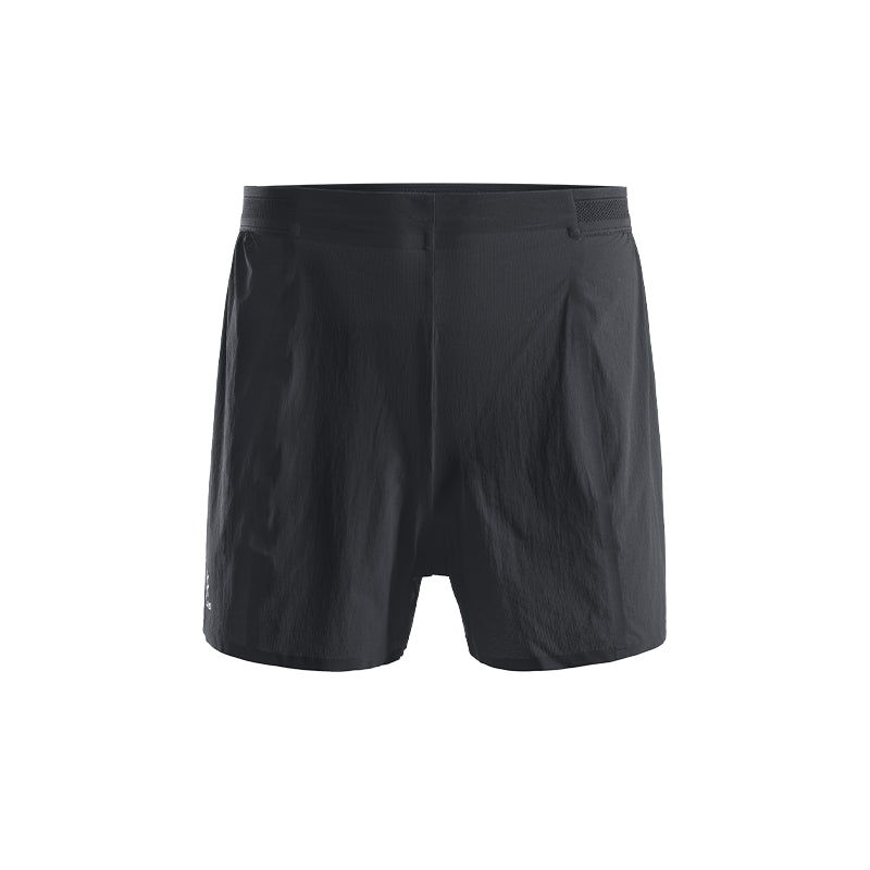 KAILAS FUGA Trail Running Shorts Men's (without liner)-Color-black