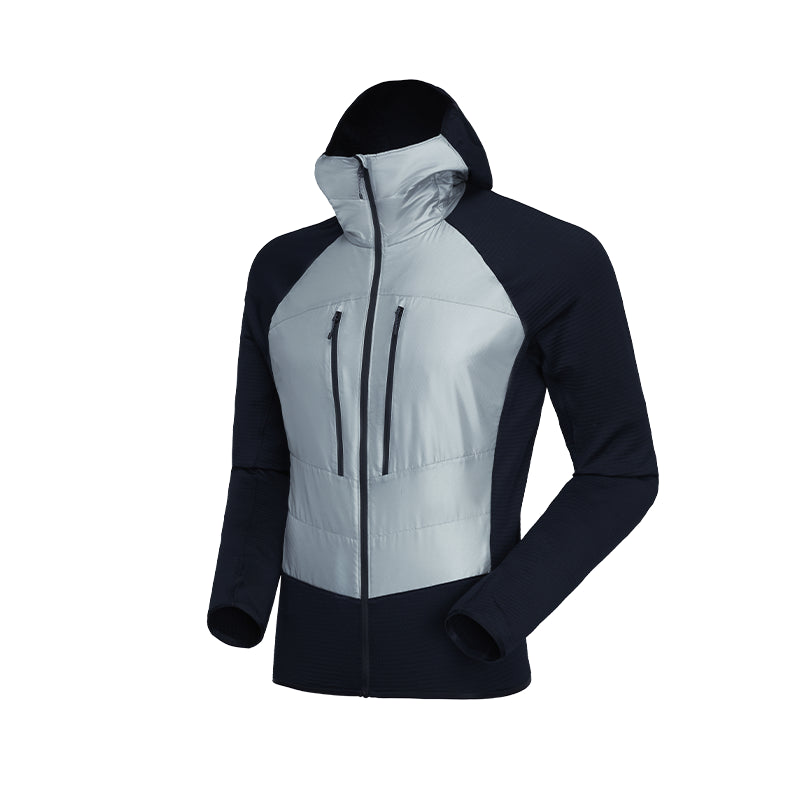 Kailas AR Sports Warm Fleece Jacket Men's-Color-Black