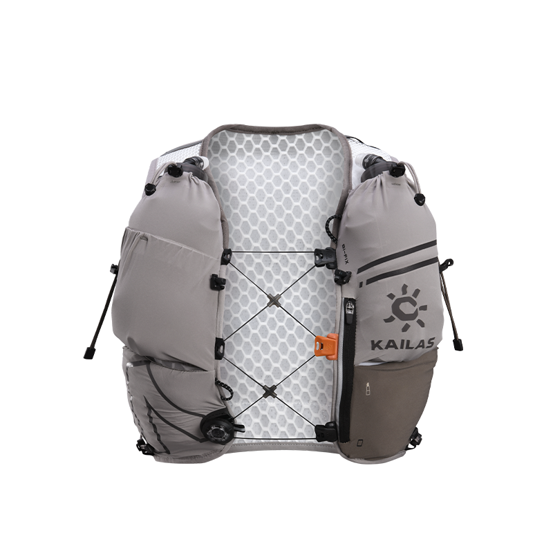 Kailas Fuga Air 7 Ⅳ Trail Running Vest Pack 7L Women's-Color-Morchella