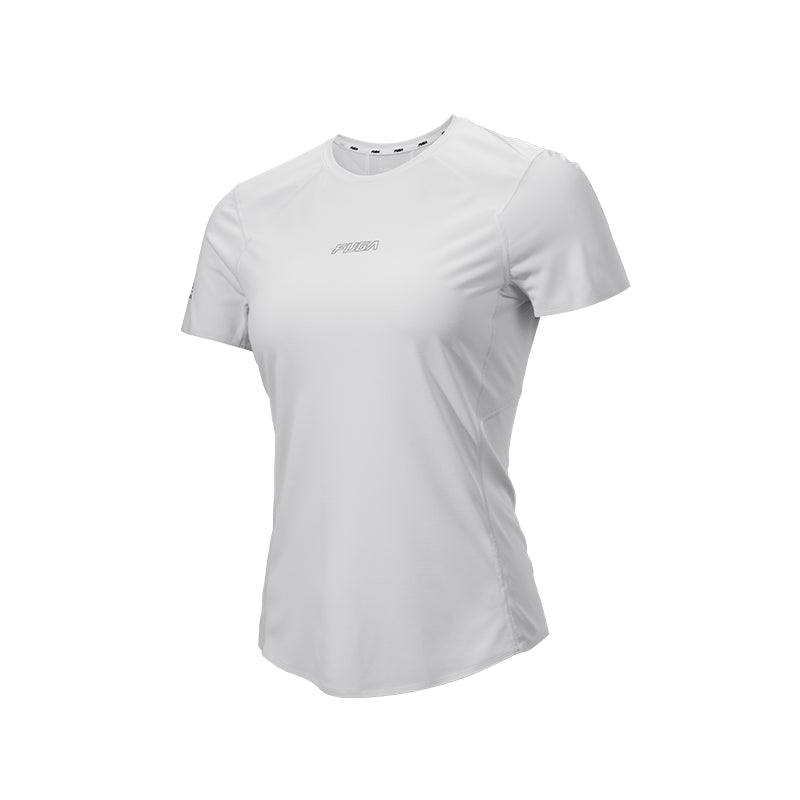 Kailas FUGA Round Neck Functional T-Shirt Women's-Color-white