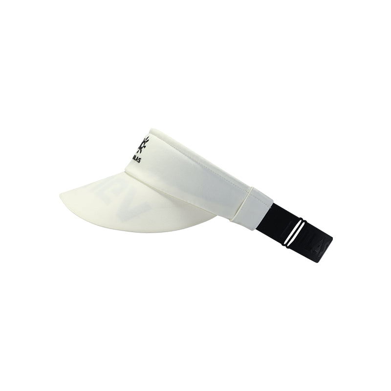 Kailas FUGA Nebular Trail Running Visor-Color-White
