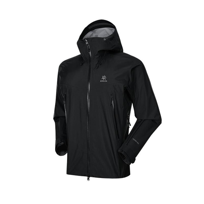 Kailas Bogda LT Hardshell Jacket Unisex-Color-Black