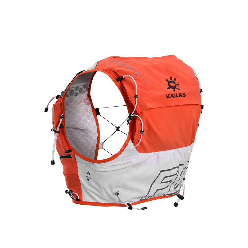 Kailas Fuga Air 13 II Trail Running Vest Pack Unisex-Color-orange