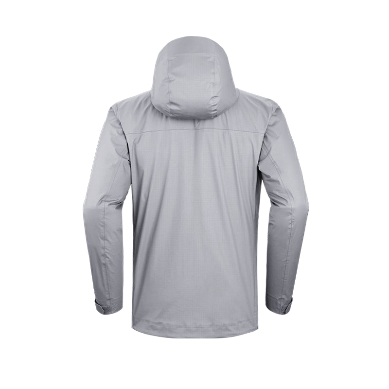 Kailas Bogda LT Hardshell Jacket Unisex-Color-Light Grey
