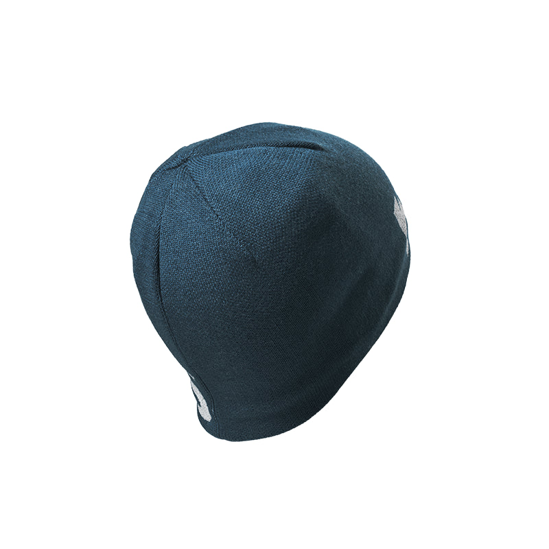 Kailas Warm Wool Knitted Hat Unisex-Color-blue