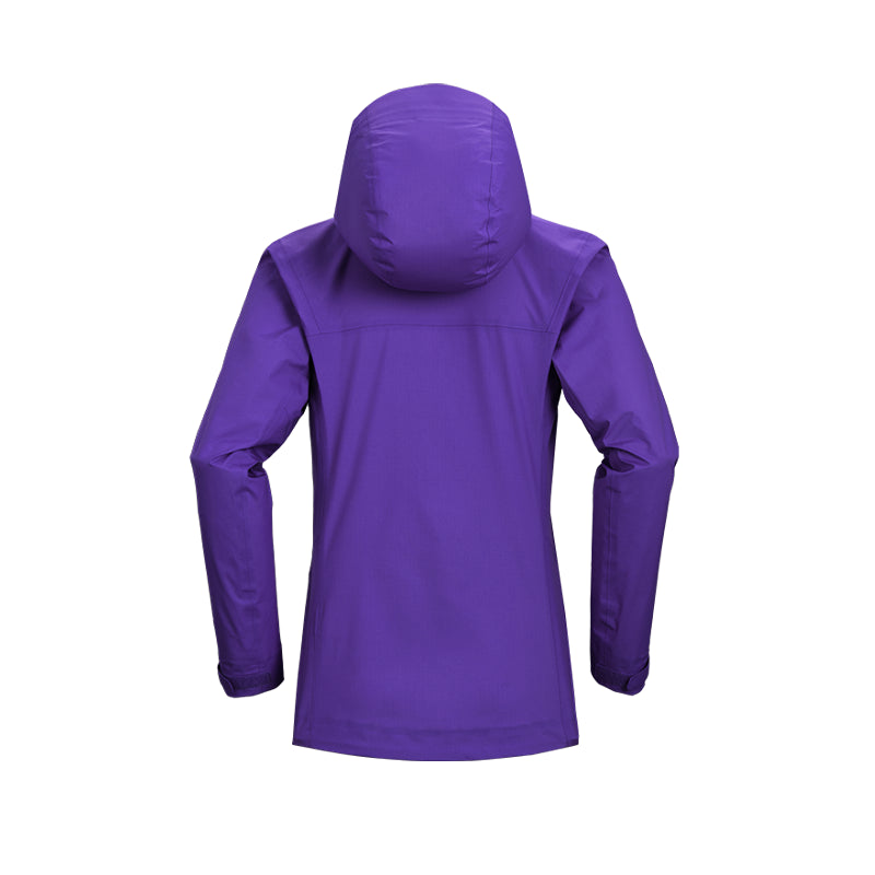 Kailas Bogda LT Hardshell Jacket Women's-Color-Purple