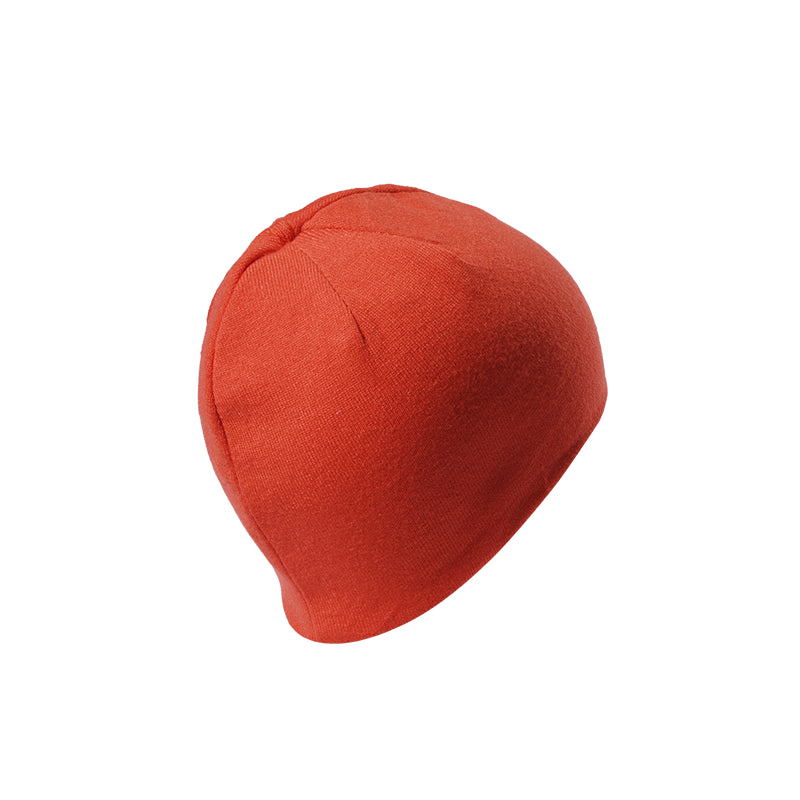 Kailas Reversible Knit Beanie Unisex-Color-red