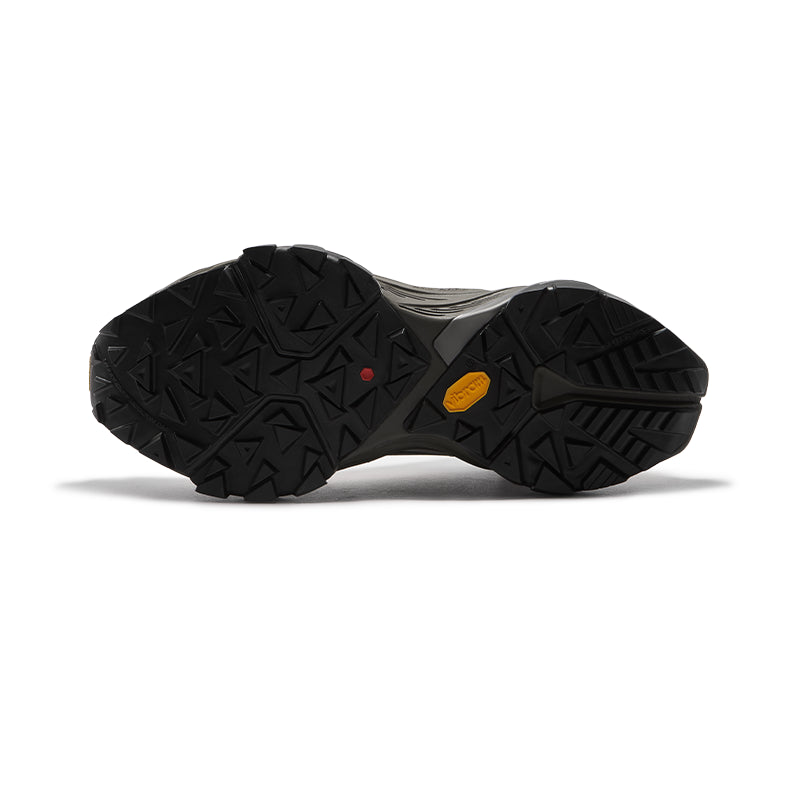 Kailas FUGA DU 2 GTX Low-cut Waterproof Trail Running Shoes Men's-Color-Gray