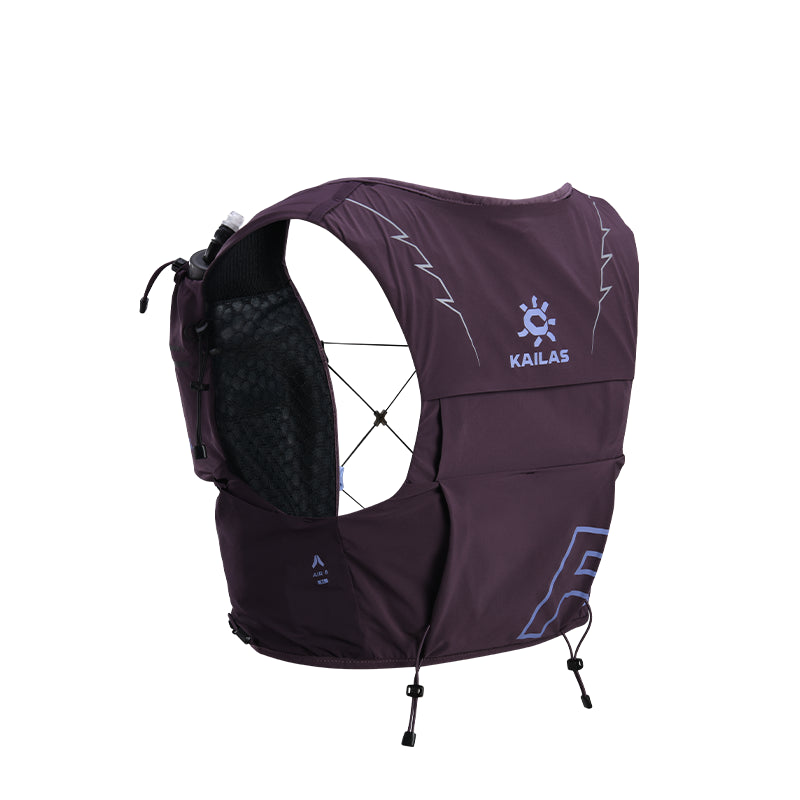 Kailas Fuga Air 8 IV Trail Running Vest Pack 8L Unisex-Color-Purple