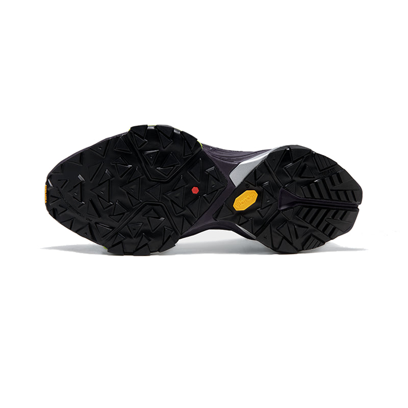 Kailas Fuga DU 2 Trail Running Shoes Men's-Color-Mysterious Purple/Original