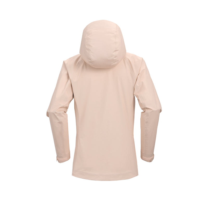 Kailas Bogda LT Hardshell Jacket Women's-Color-Peach